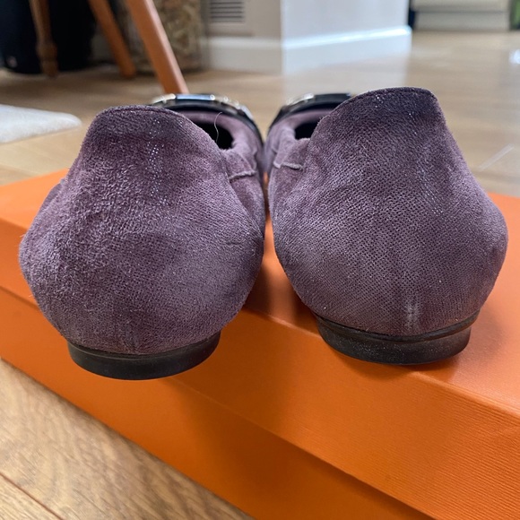 AGL Monika Cap Toe Ballet Flats - Picture 11 of 16